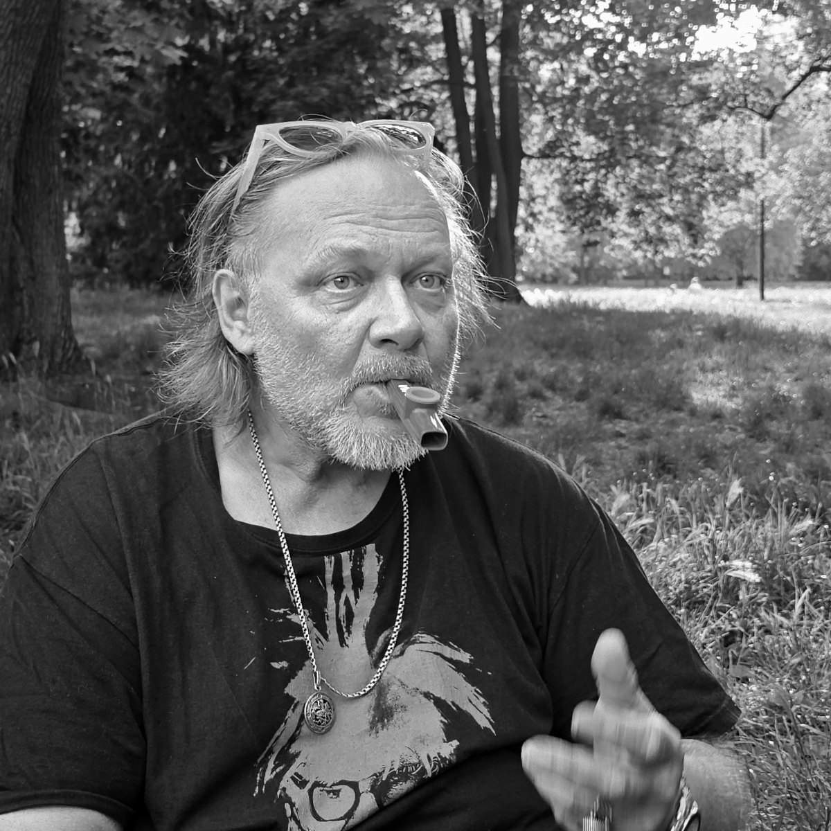 Jiří Surůvka: An artist and a bureaucrat won’t understand each other, and why should they | ArtGraduates Magazine