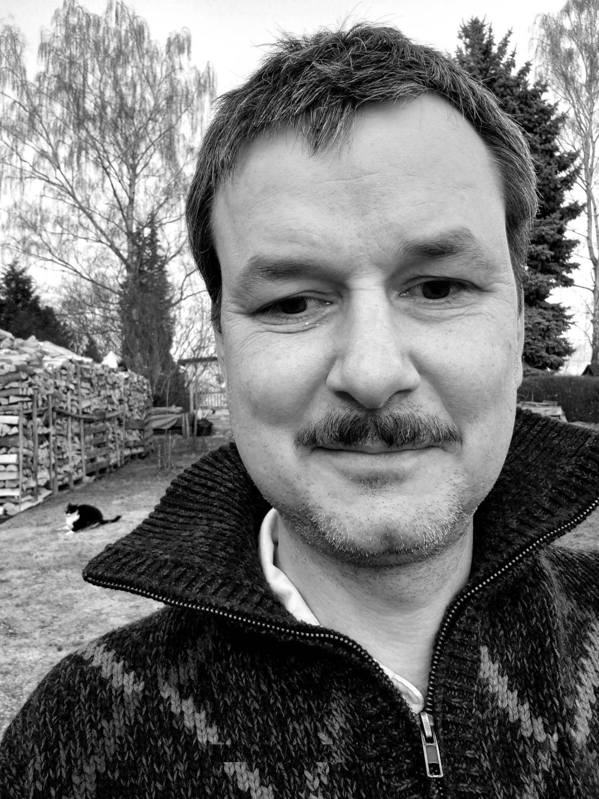 Lukáš Karbus – Lukáš Karbus: Rád bych ještě něco namaloval | ArtGraduates Magazine