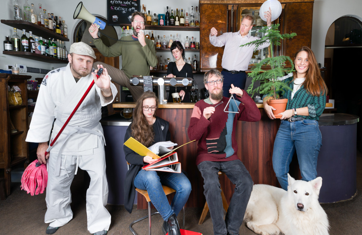 St. Nicholas celebration at Ponava