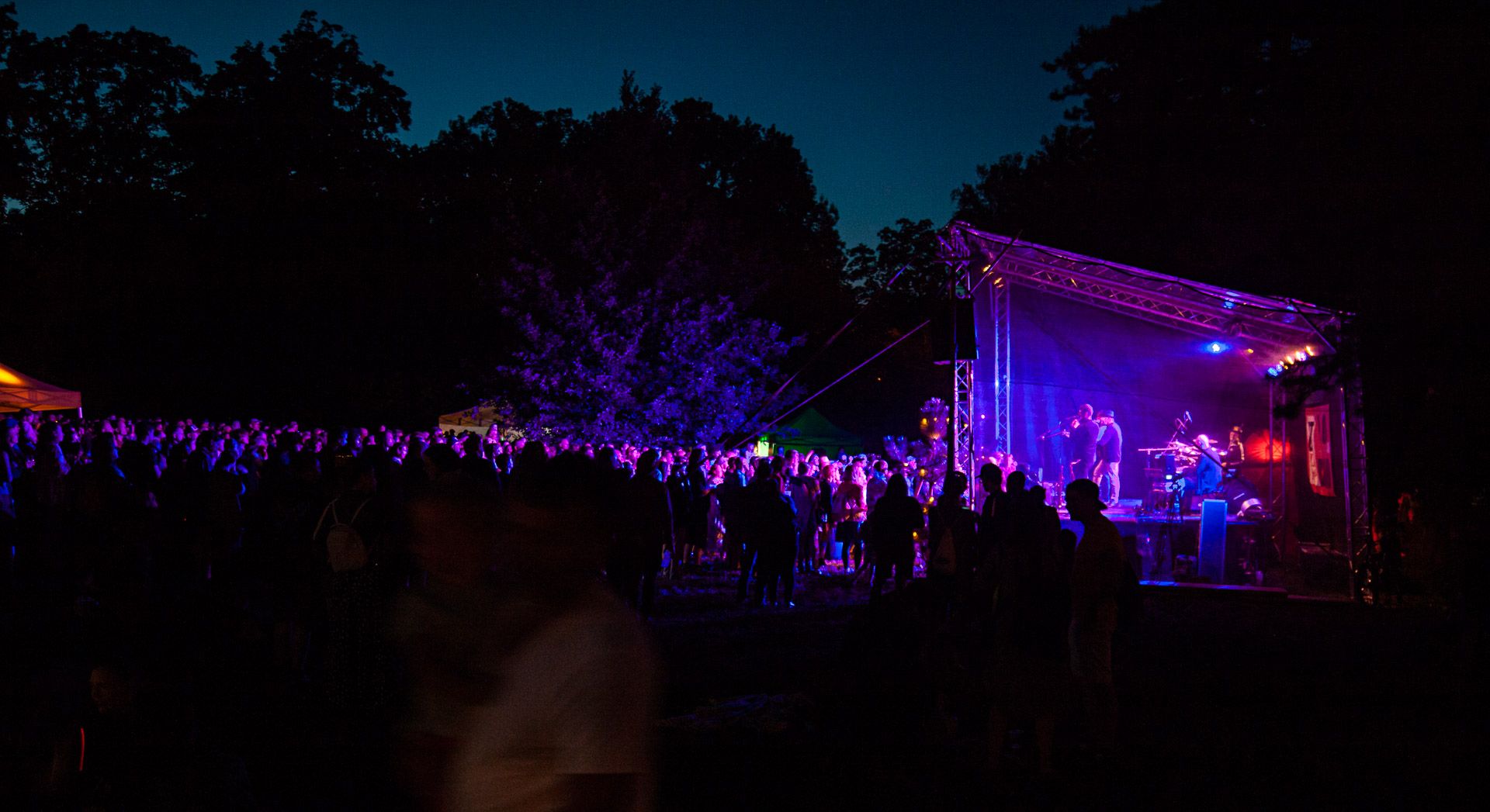 PonavaFest atmosphere