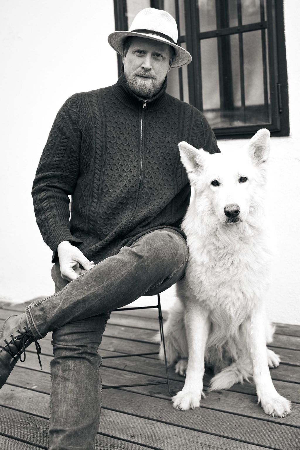 Vít Kalvoda: Riding the Wind