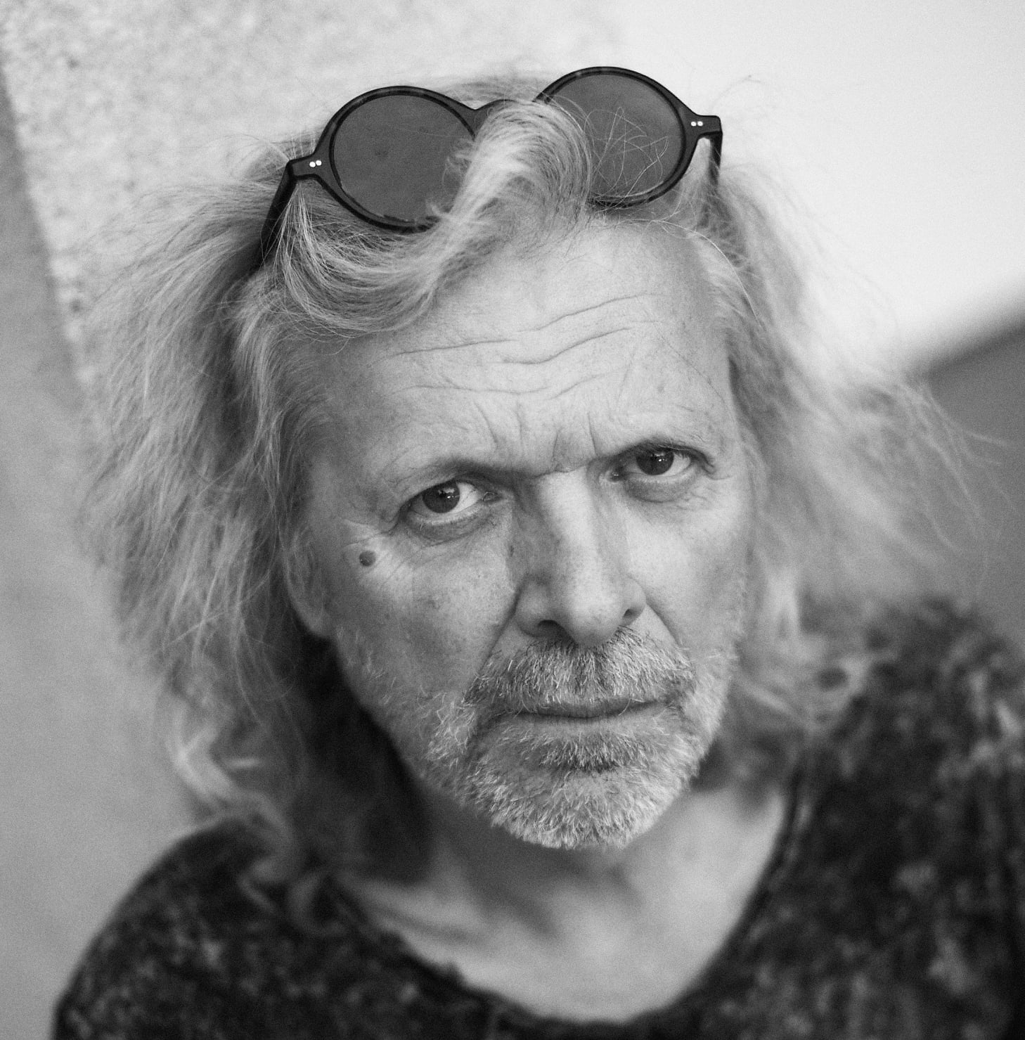 Jiří David: It Is Still a Great Adventure