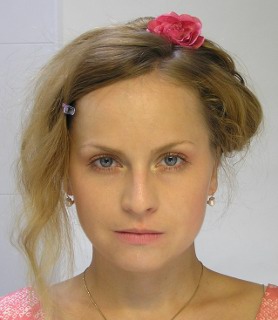 Lucie Ferliková, Czech art graduate - surrealistic fantasy painter