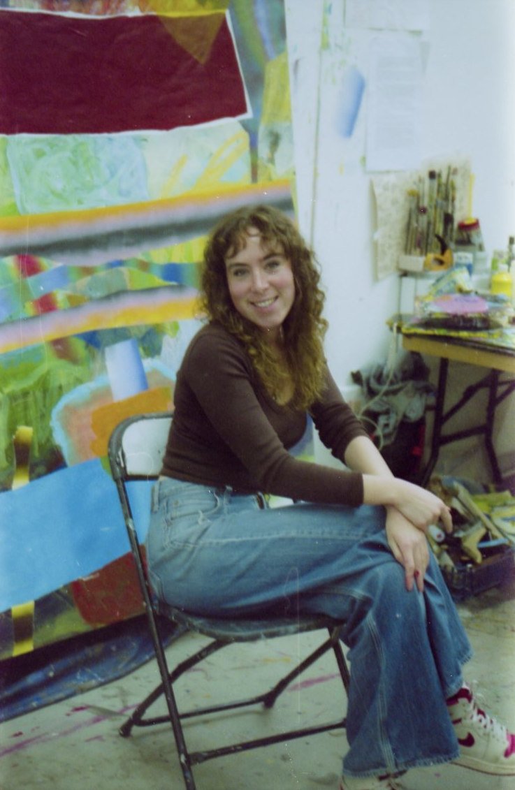 Annie Brown, British Painter