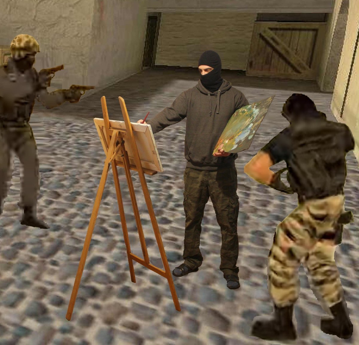 Vojtěch Luksch, Czech Painter