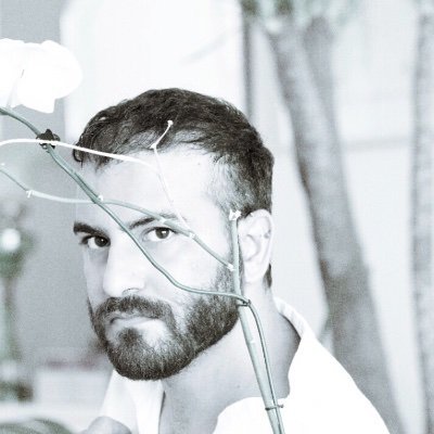 Hossein Khosravi, Umělec v oboru kombinované techniky