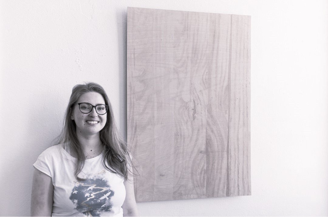 Lenka Zadražilová, Czech Painter