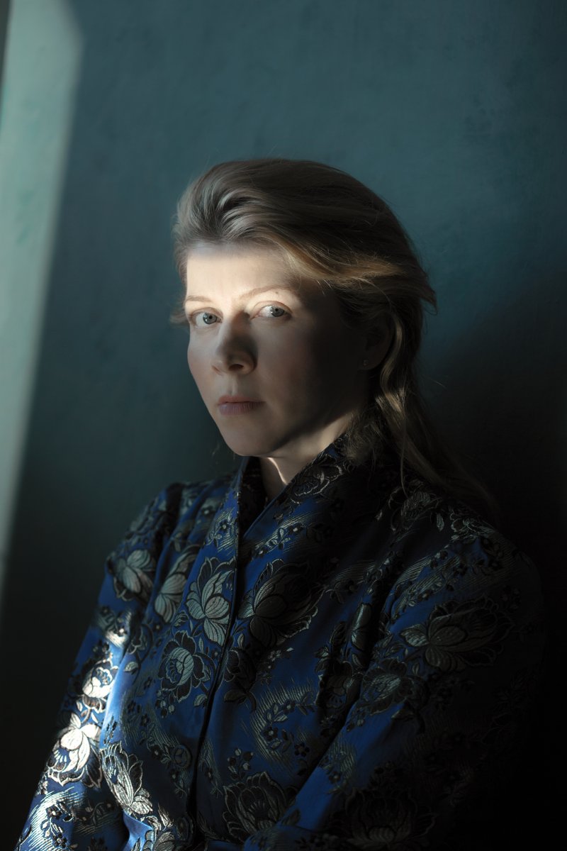 Kristina Mesaroš, Slovenský malíř