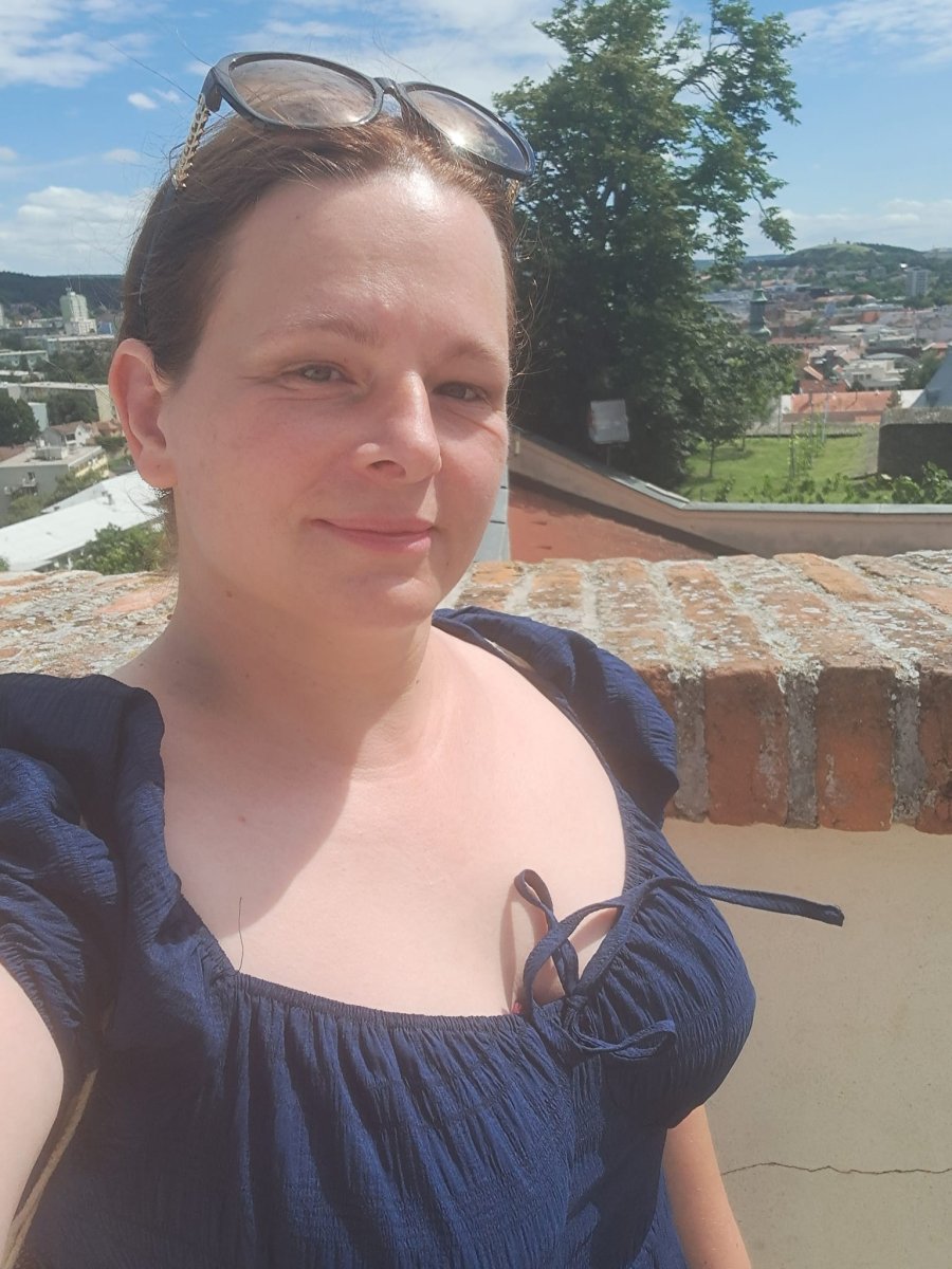 Kristýna Boháčová, Painting from Czech Republic