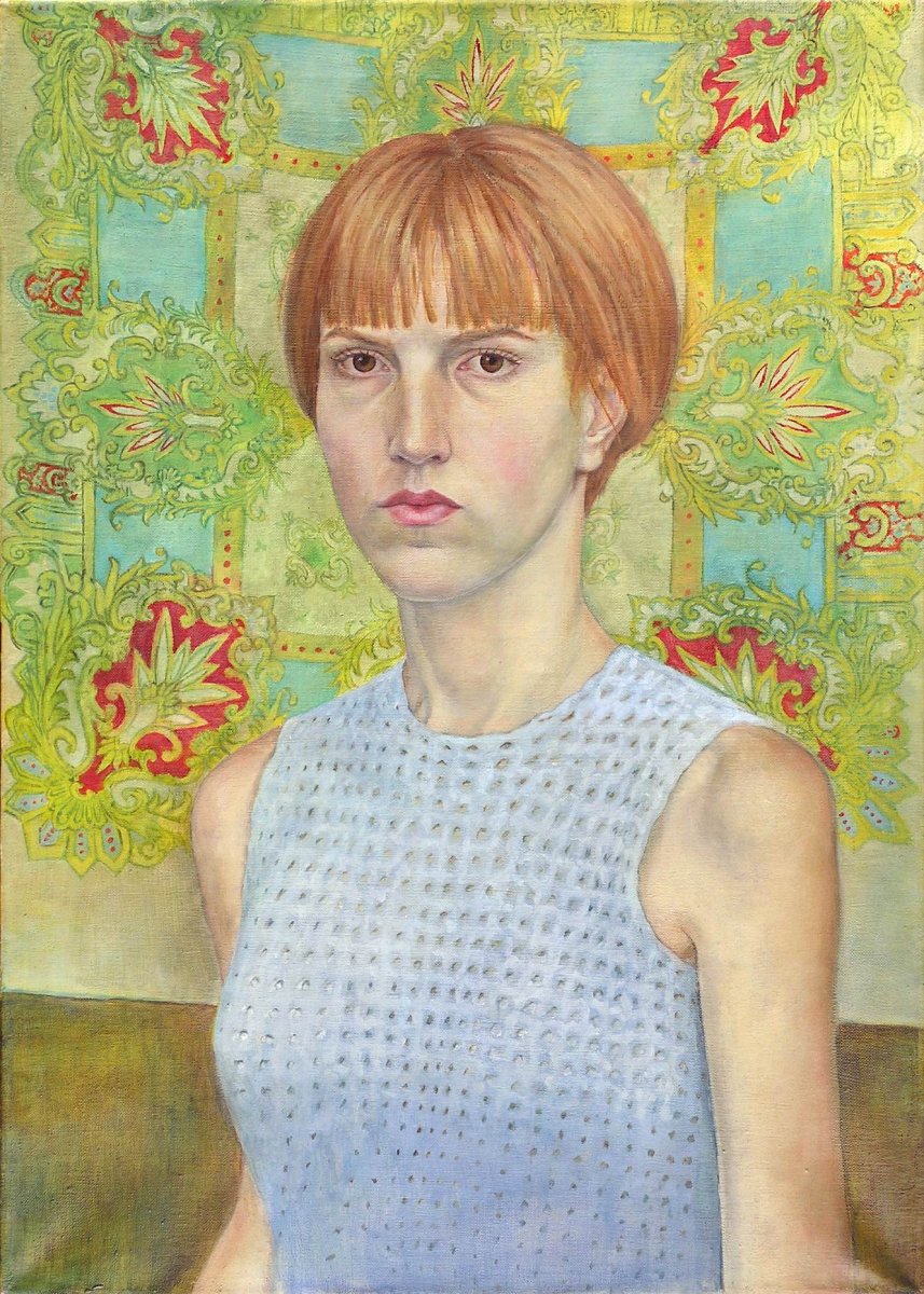 Libuše Vendlová, Painting from Czech Republic