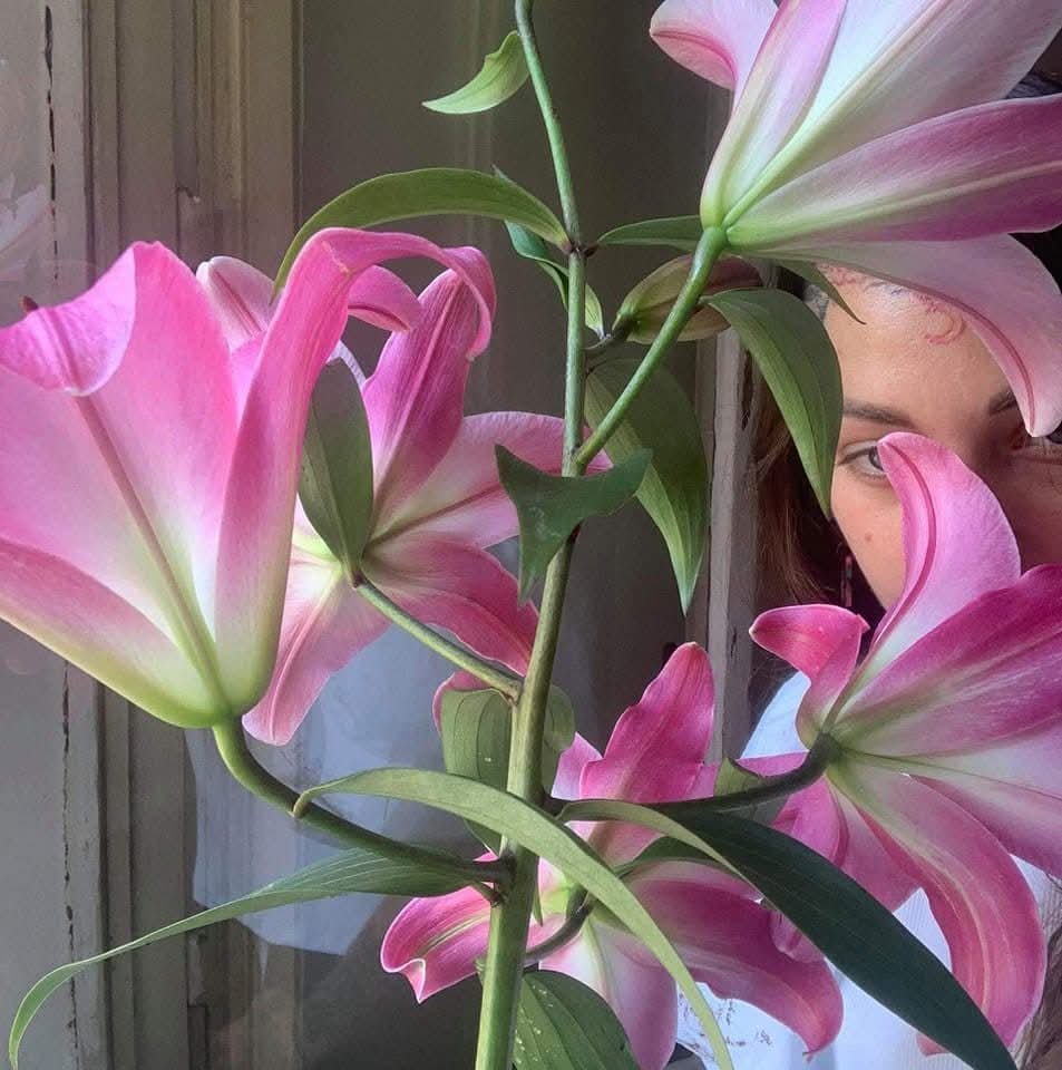 Daniela de Luna, Painting artist from Czech Republic.