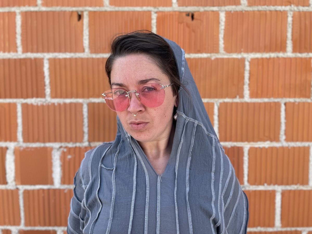 Johana Merta, Installation from Czech Republic