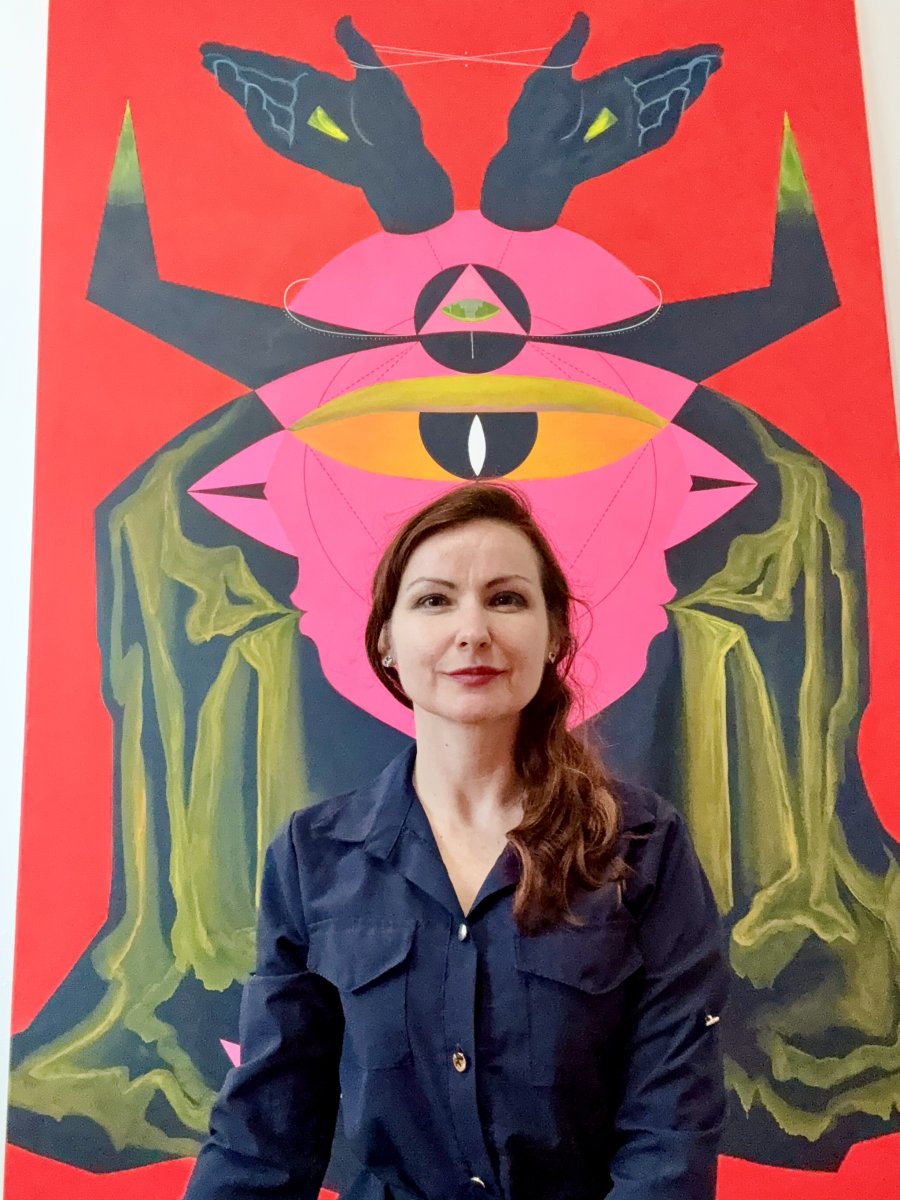 Katarina Balunova