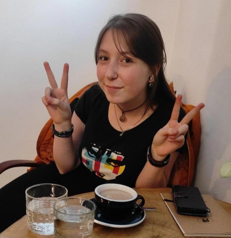 Lenka Brzobohatá, Drawing from Czech Republic