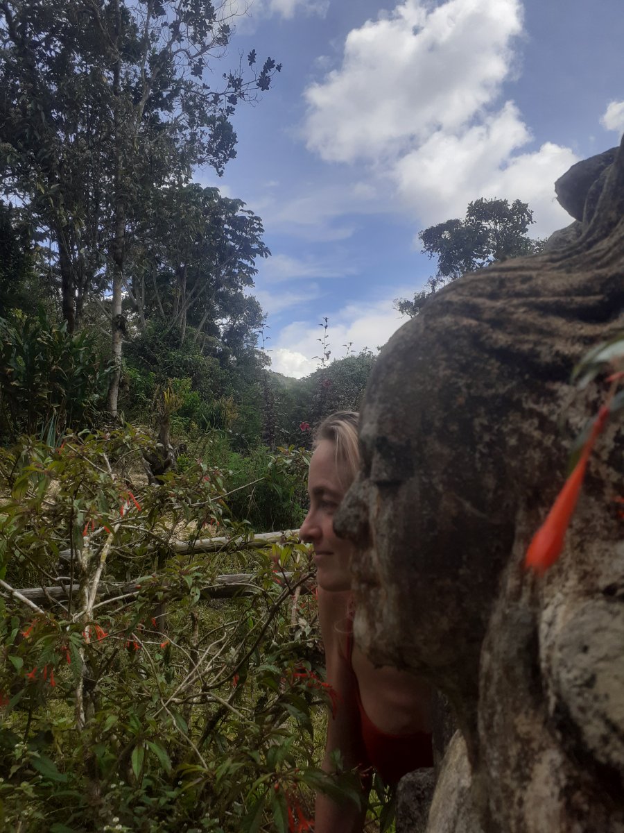 Kateřina Pěkná, Czech Sculptor