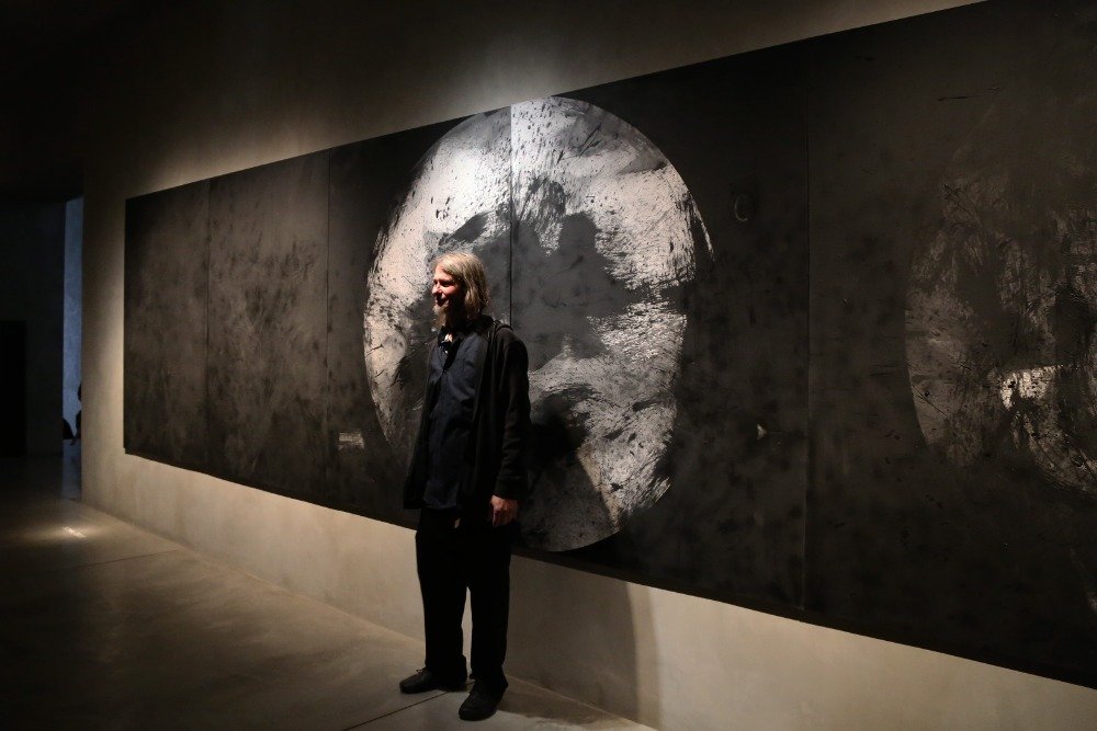 Tomáš Polcar, Abstract Art artist from Czech Republic.