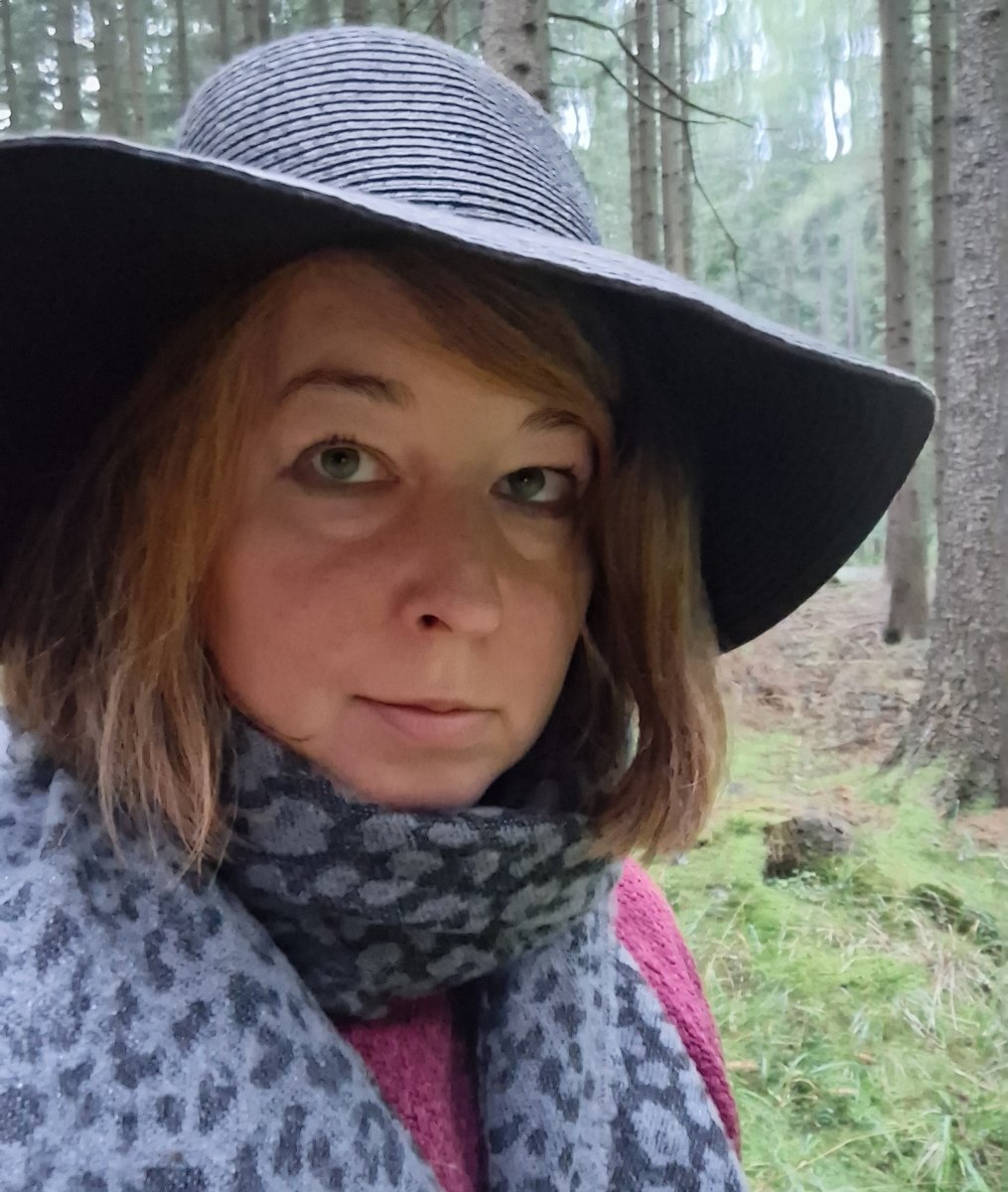 Ida Pantůčková, Česká umělkyně v oboru kombinované techniky