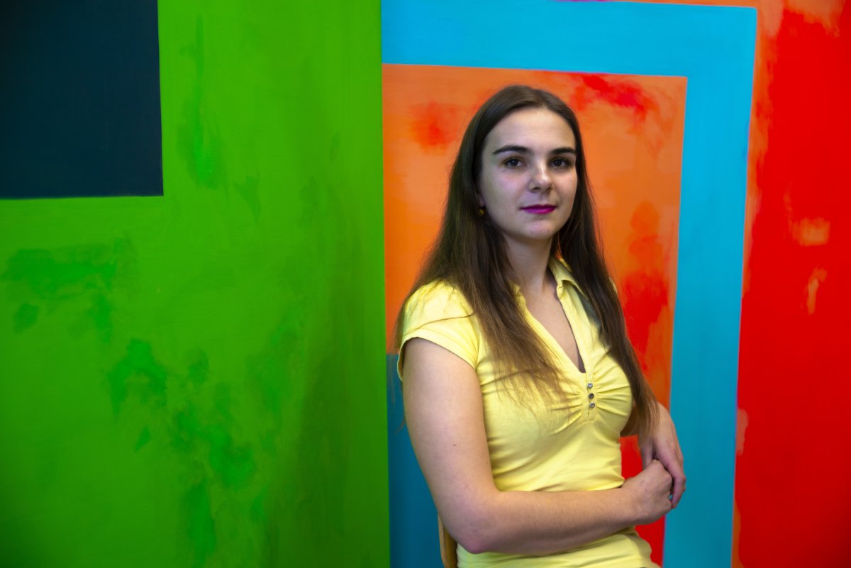 Alice Marková, Česká malířka