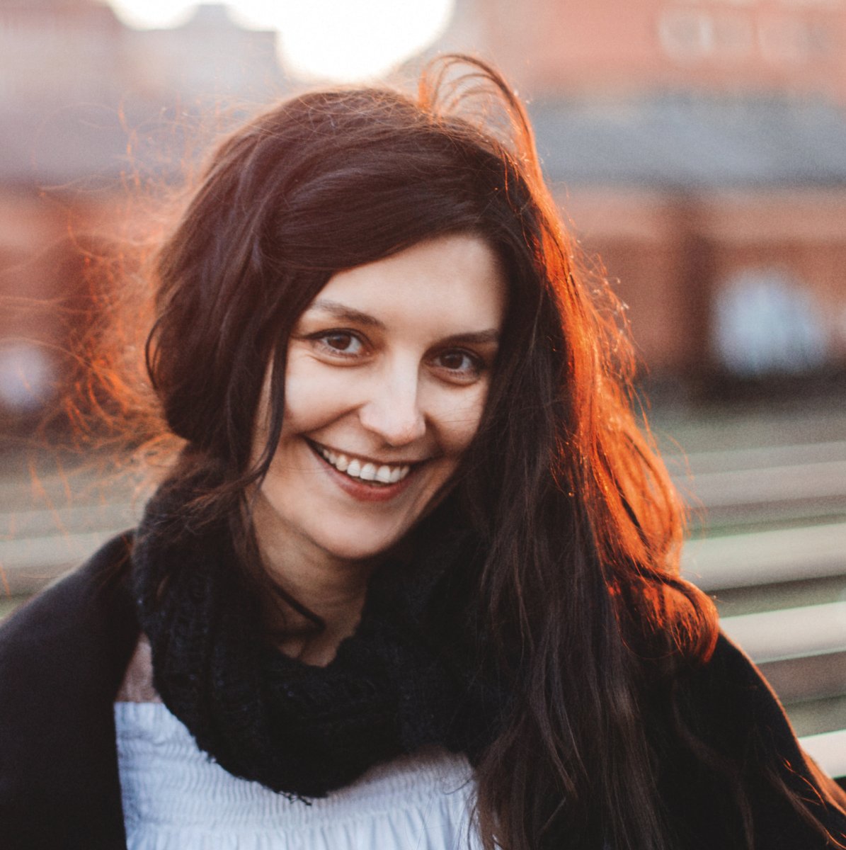 Simona Blahutová, Český malíř