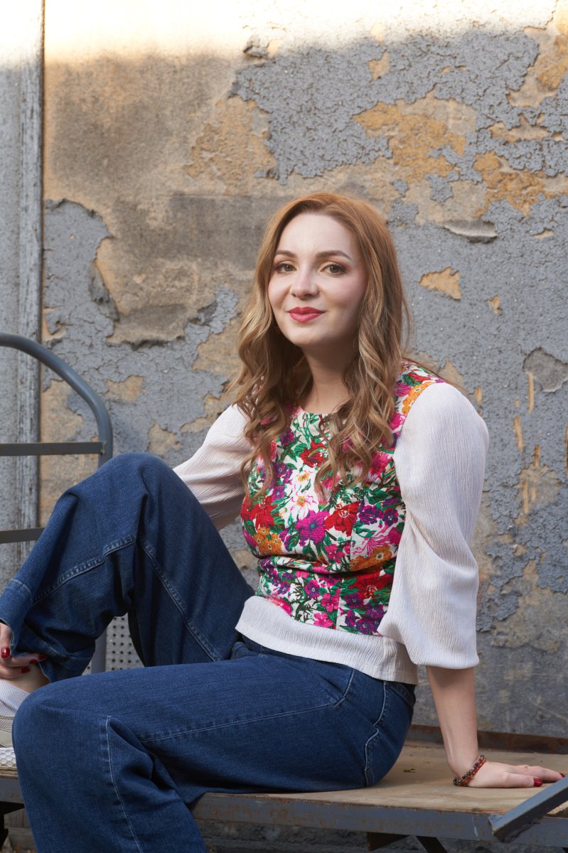 Terezie Tomková, Czech Ceramicist