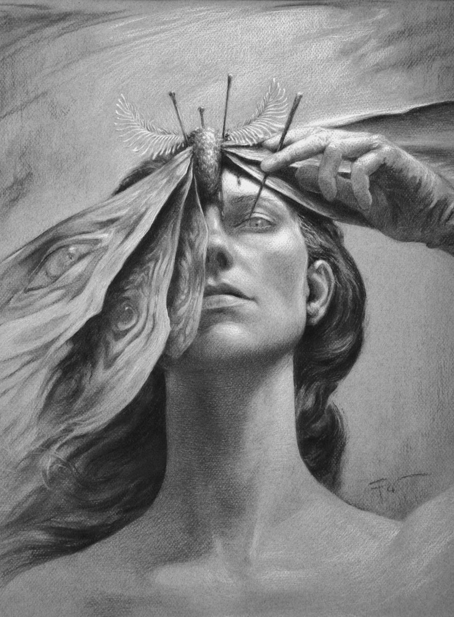 Petra Fraňková, Printmaking from Czech Republic