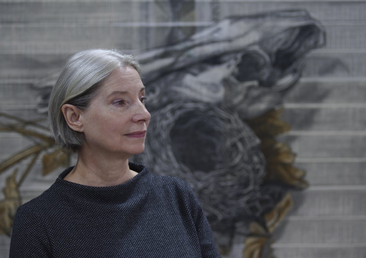 Andy Wallenta, Painting from Austria