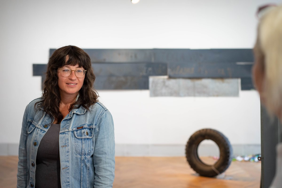 Maud Kotasová, Conceptual Art from Czech Republic