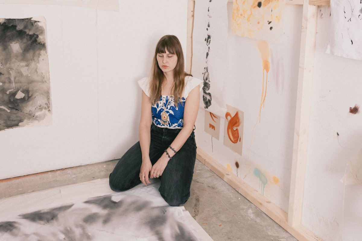 Debra Pollarini, Painting from United Kingdom