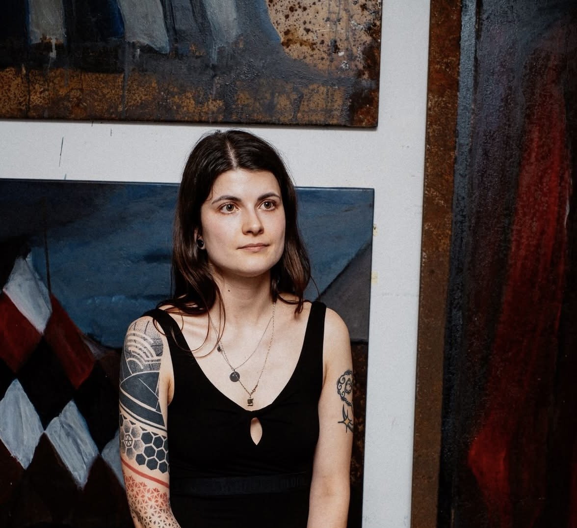 Martina Valchářová, Czech Painter