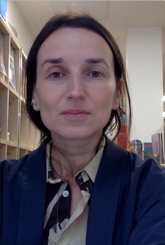 Pavla Krkošková, Czech Painter