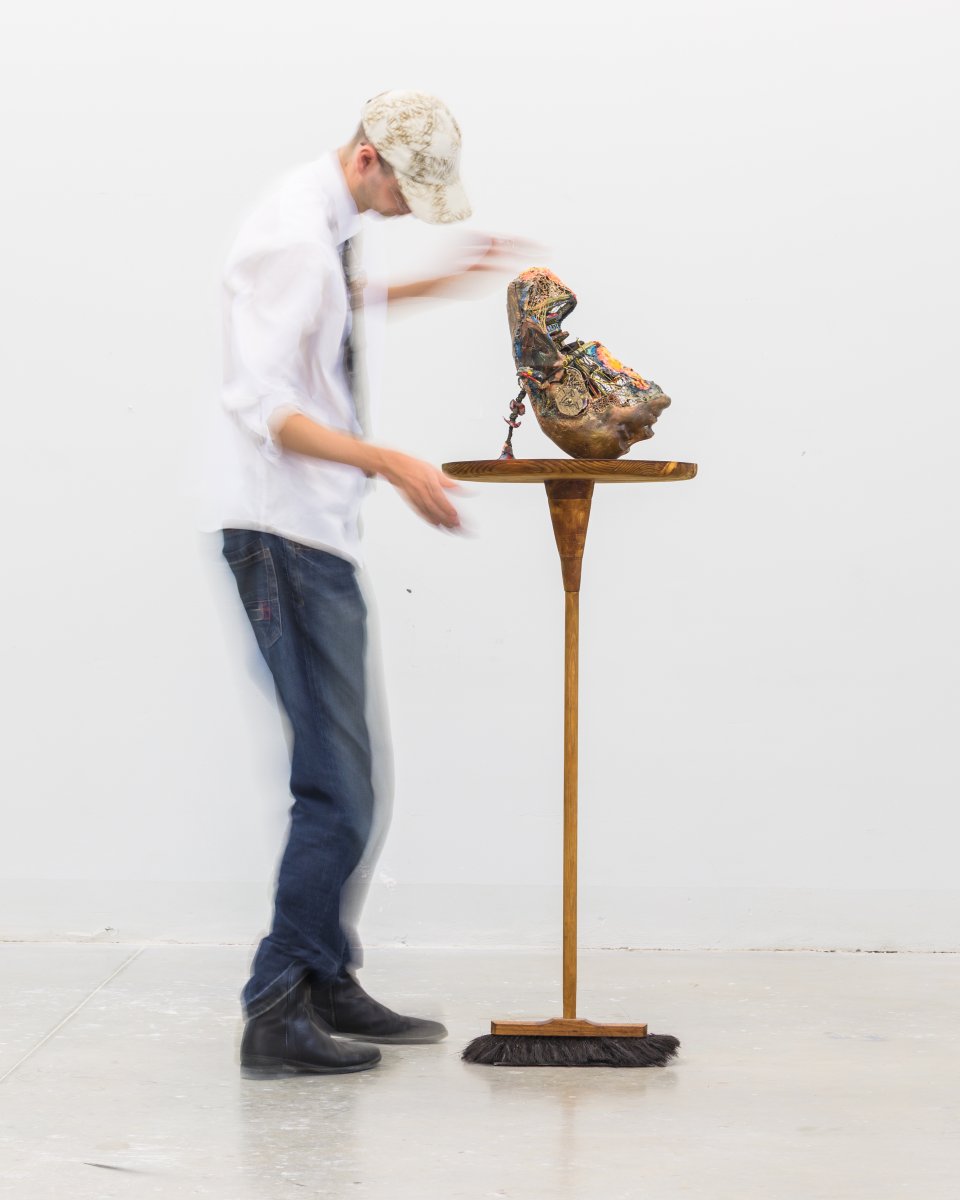 Adam Žufníček, Mixed Media from Czech Republic