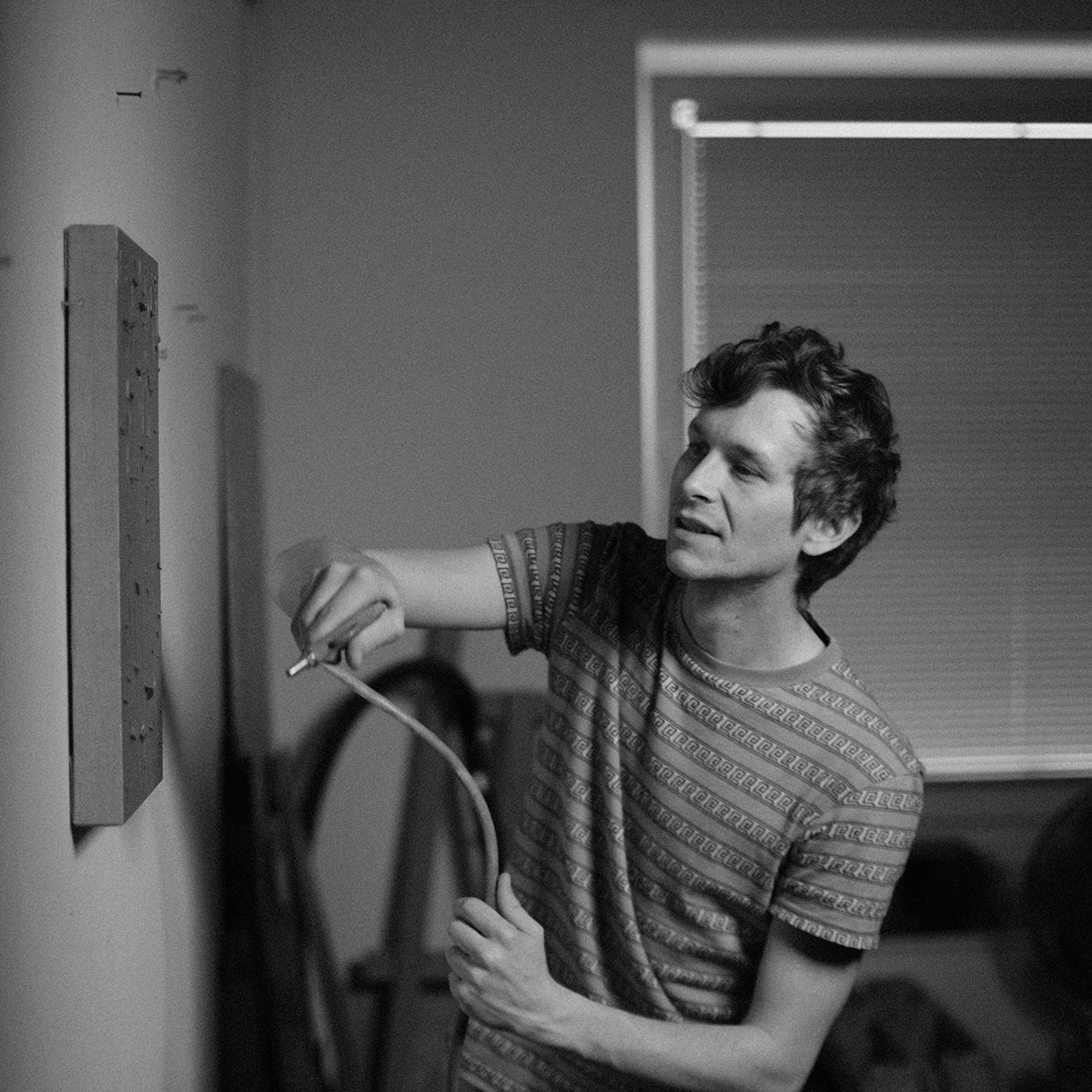 Michael Hon, Painting from Czech Republic