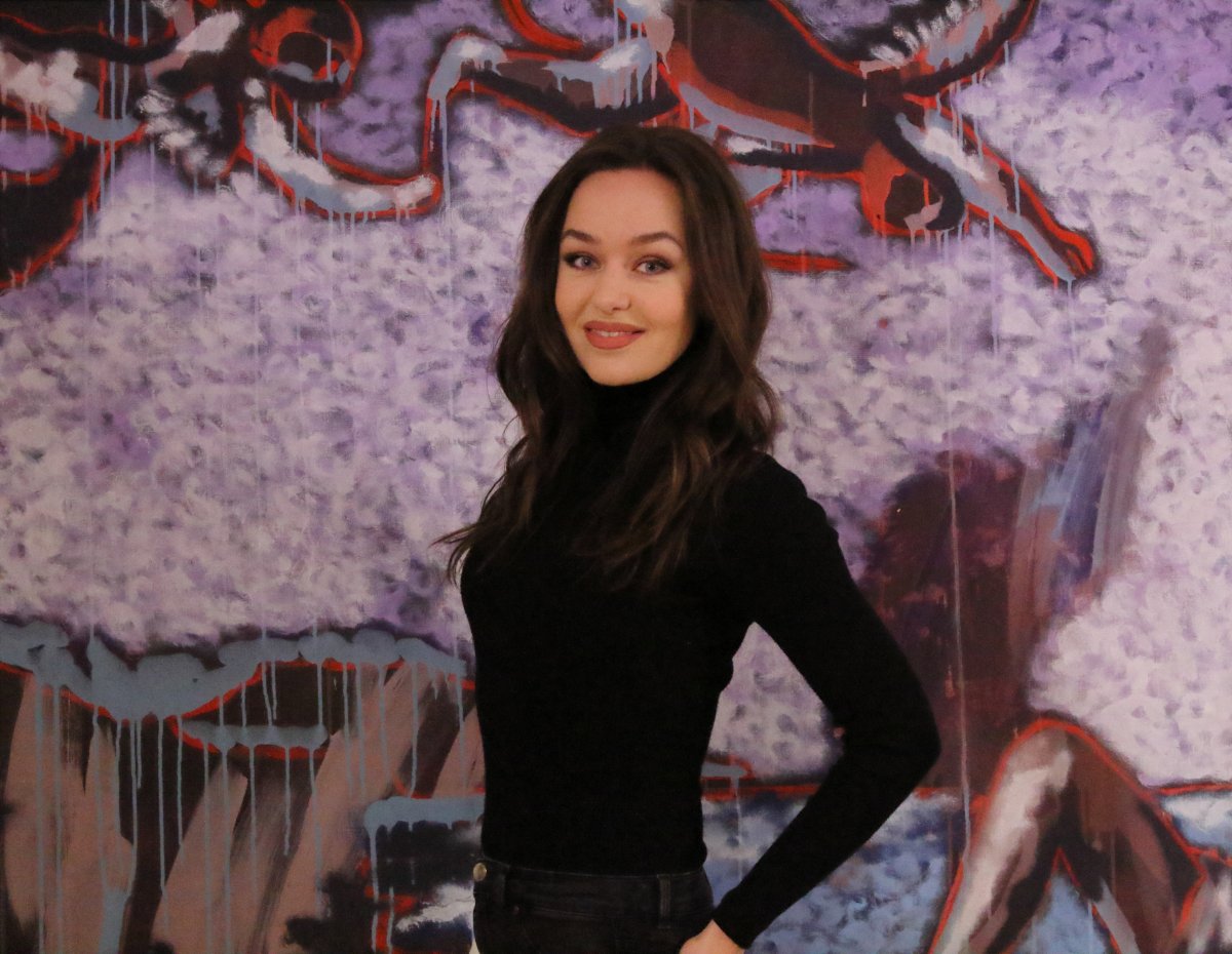 Simona Ticháčková, Czech Painter
