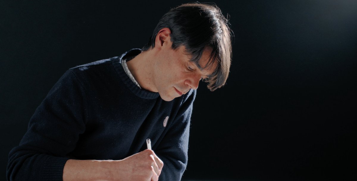 Klaus Büsen, Painting from Germany