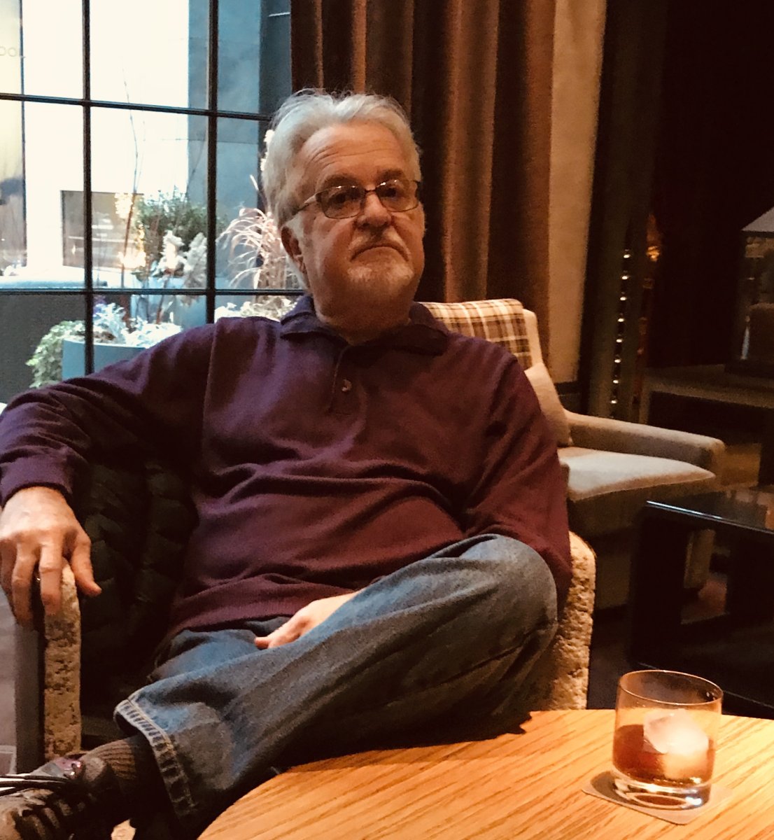 Chet Davis, Painter