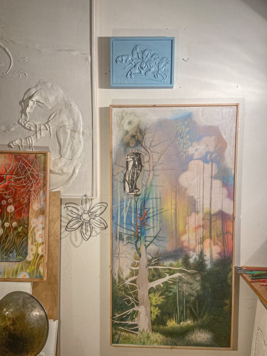 Iva Davidová artwork 1