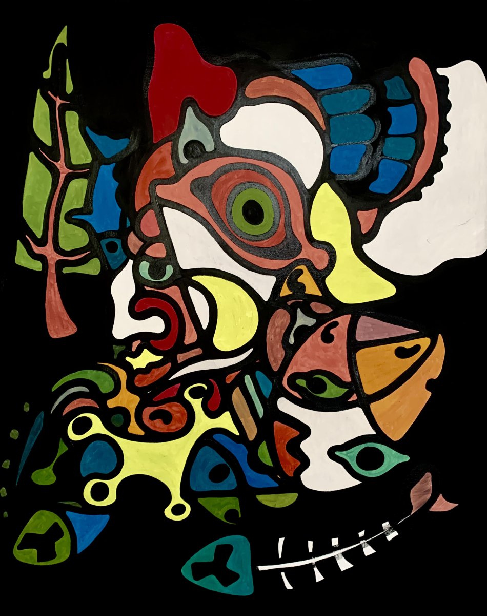 Klaus Büsen artwork 9