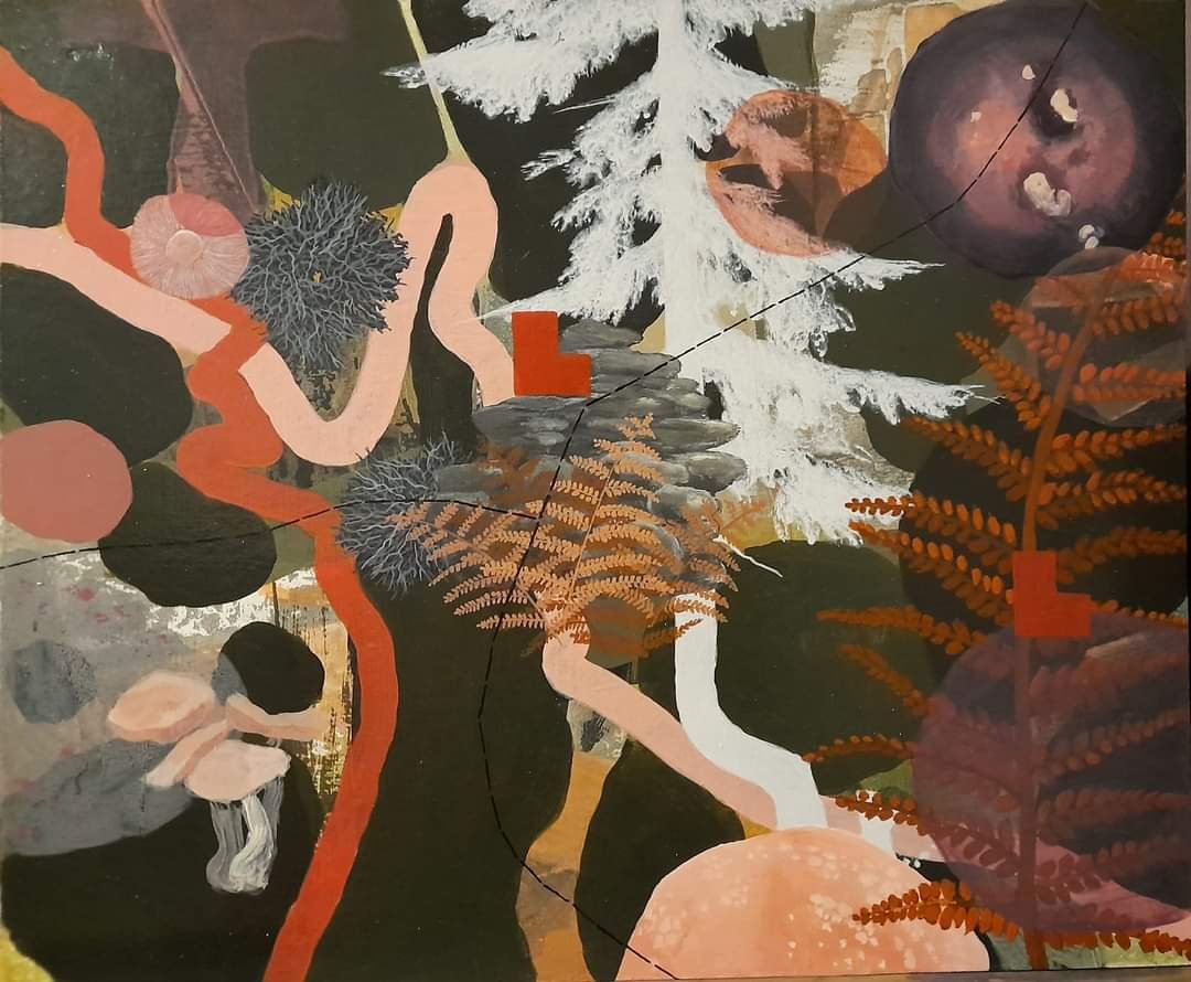 Morgenland („Orient“) - dílo od Ida Pantůčková