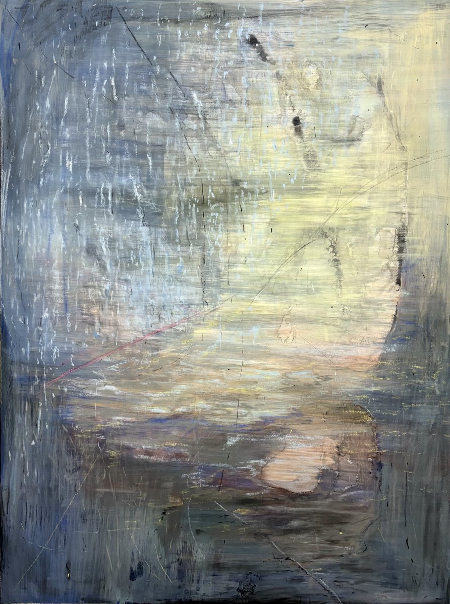 Untitled, 2025/2026 - artwork by Adéla Fejfarová