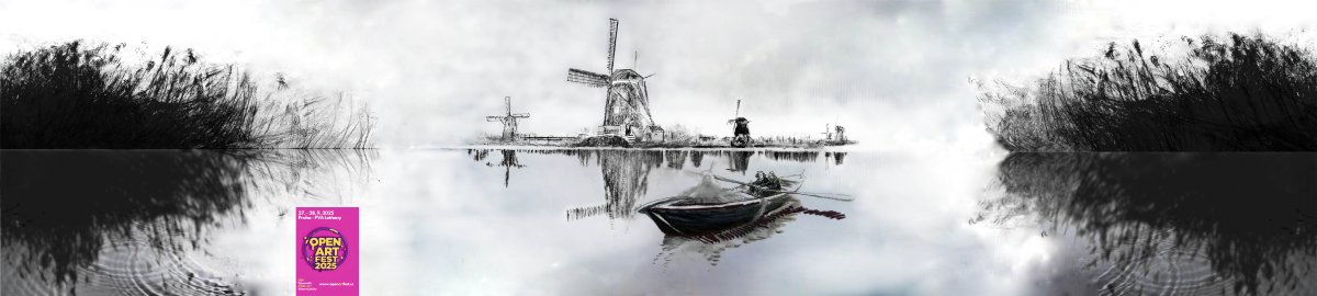 Kresba4 - artwork by Marika Toman Bumbálková