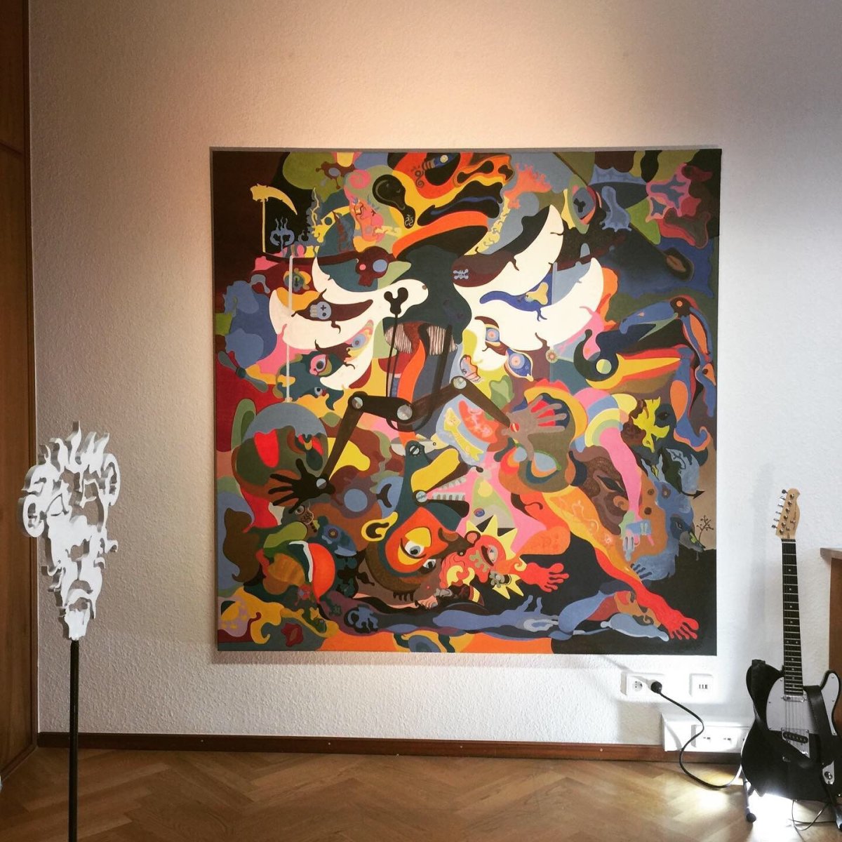 Klaus Büsen artwork 1