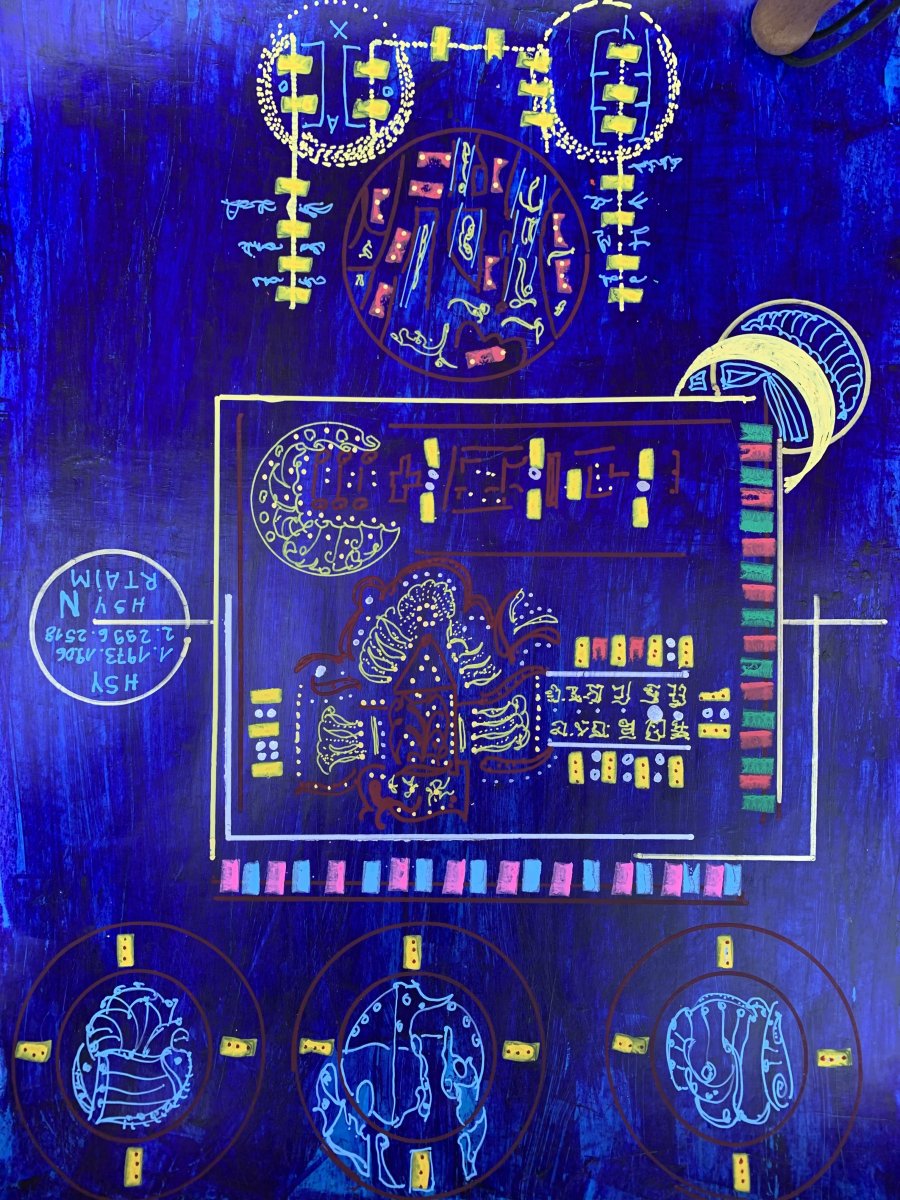 Haci Sami Yaman artwork 2