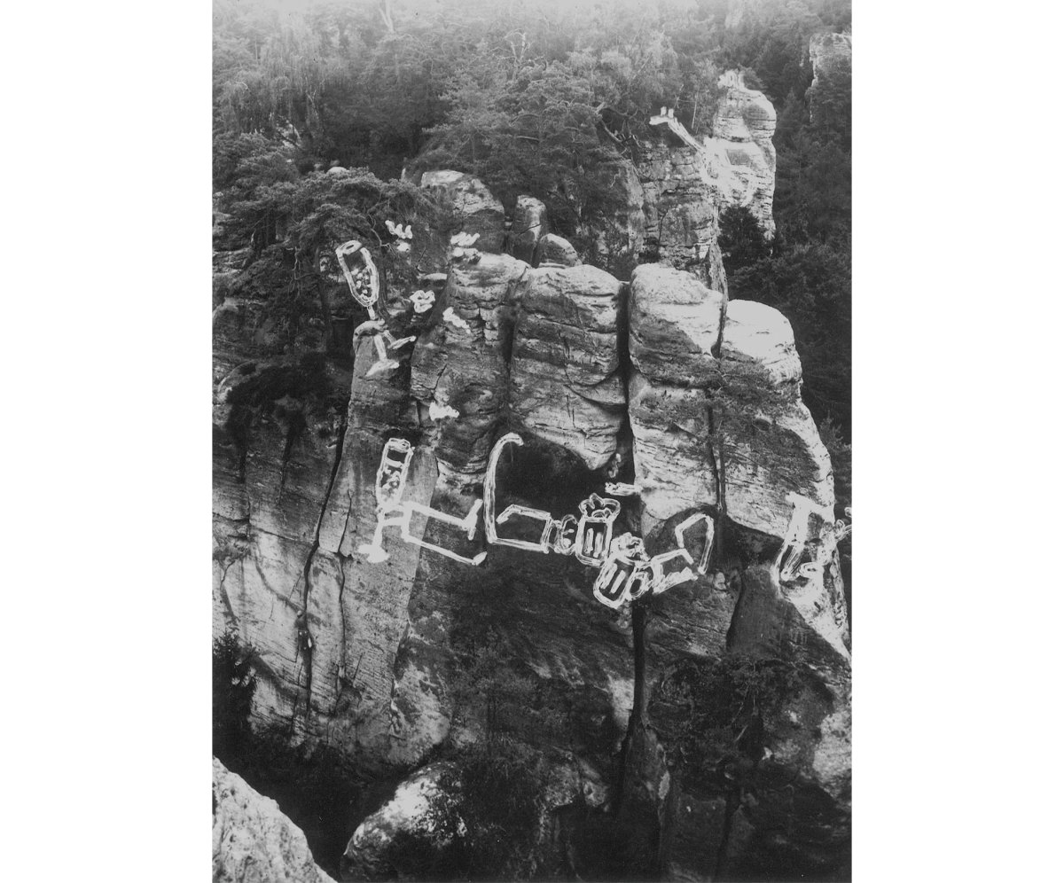 Bohemian Paradise - artwork by Edita Pattová