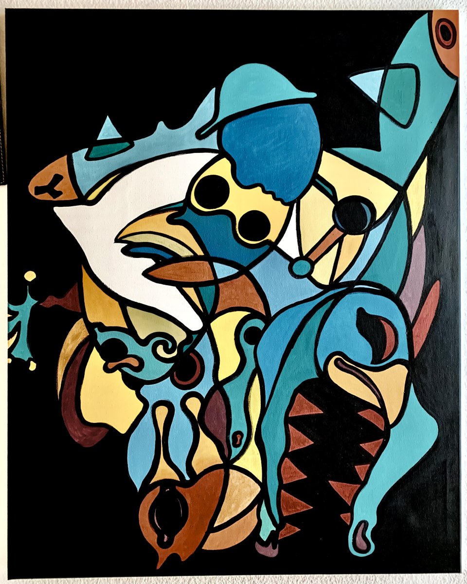 Klaus Büsen artwork 8