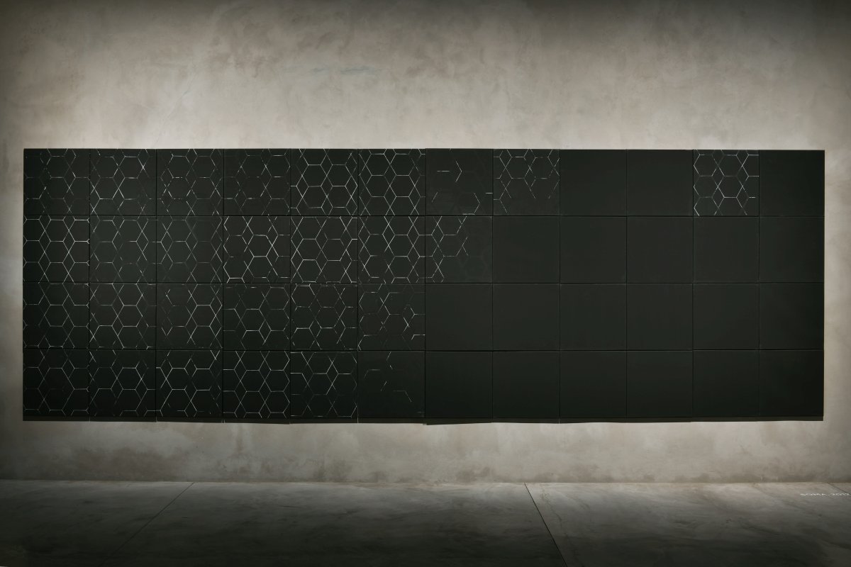 SOMA, Galerie Benedikta Rejta, Louny, 10. 11. 2023 – 11. 2. 2024 - artwork by Tomáš Polcar