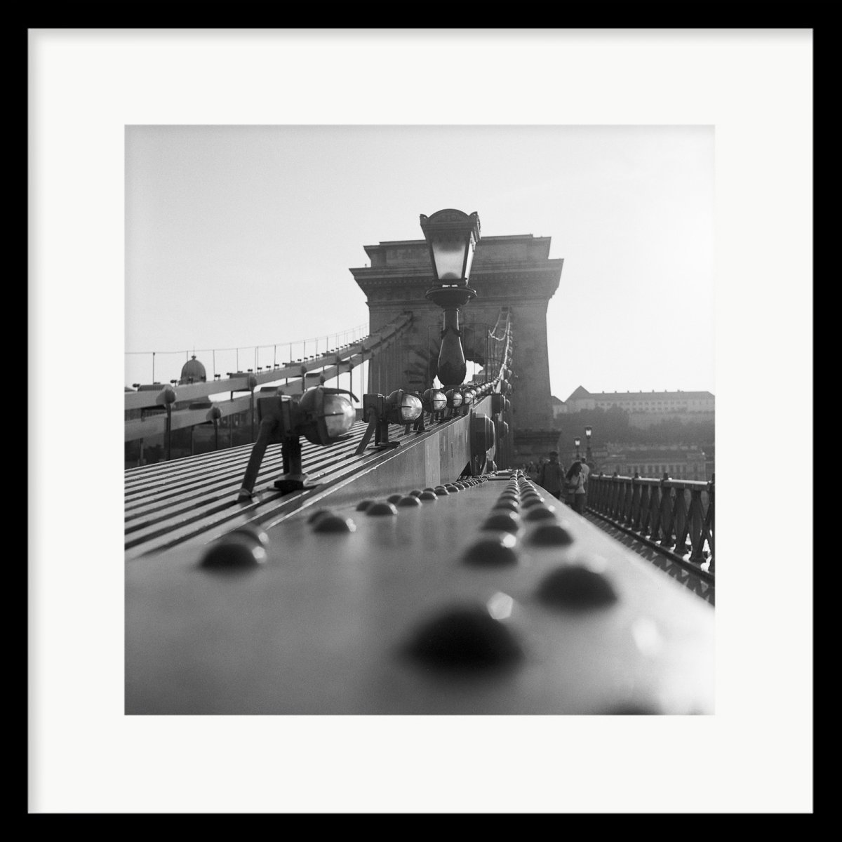 Remembering French Connection (Budapest) - artwork by Peter Brandstätter