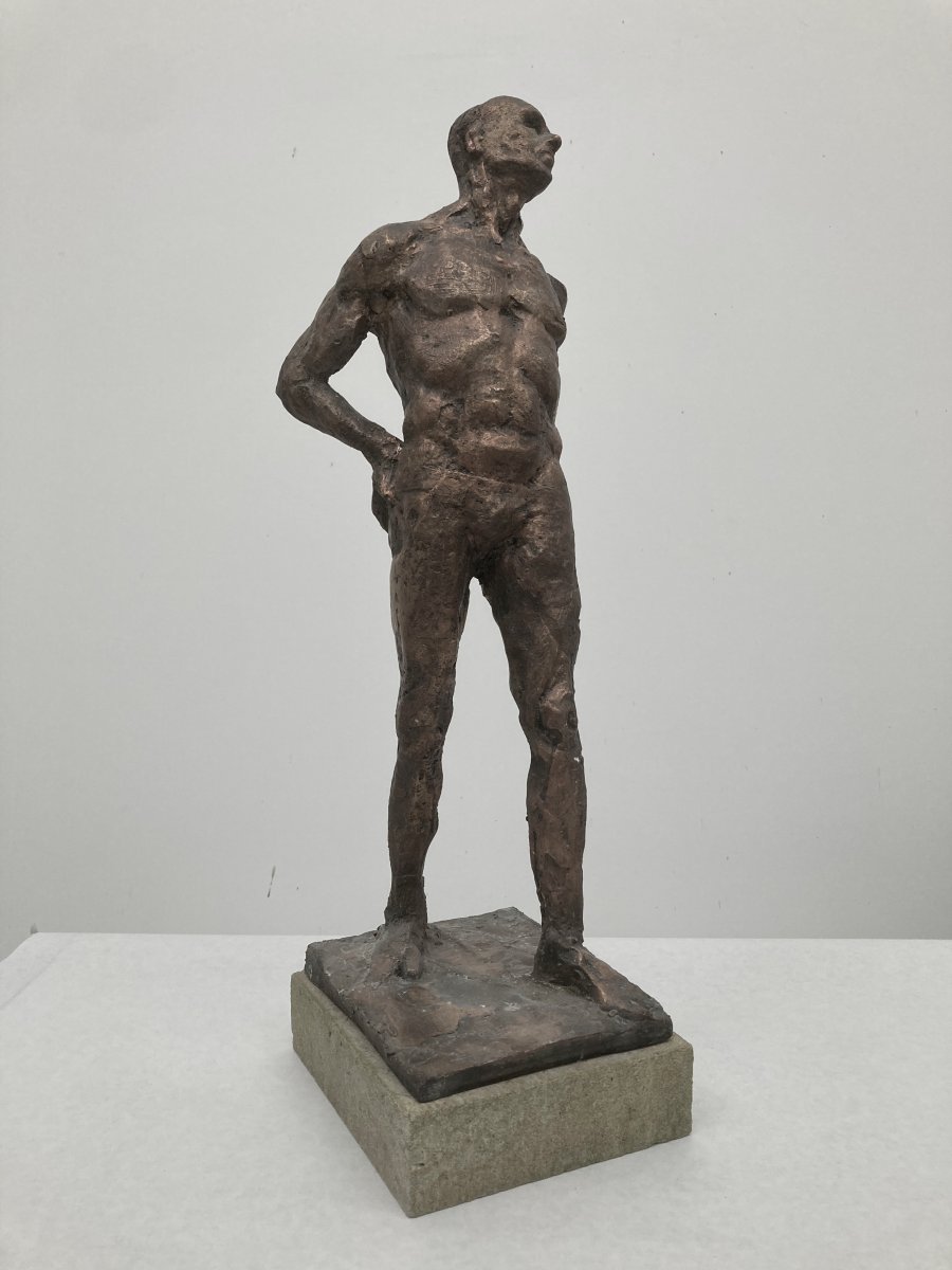 Pan Kříček, 2022 - dílo od Matěj Hanusch