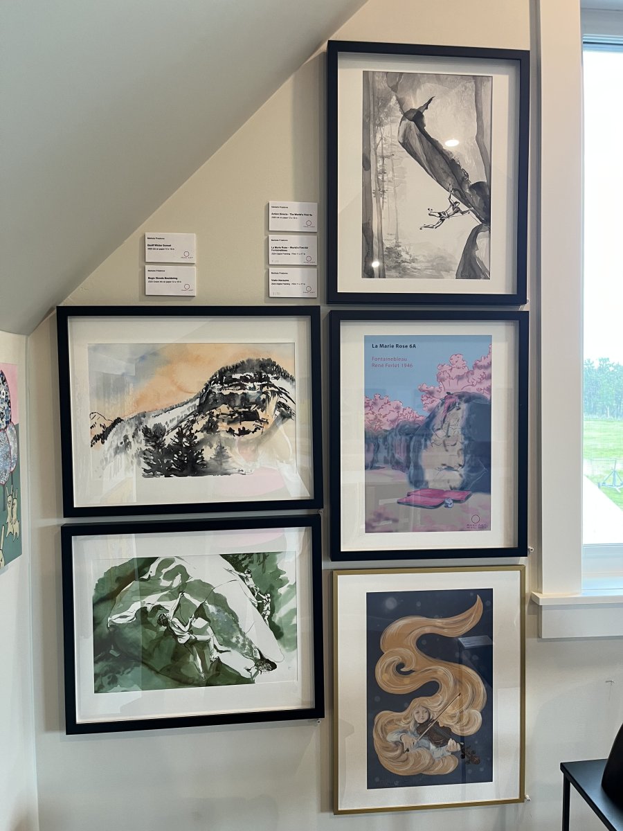 Exhibit 2025 - artwork by Markéta Prášková