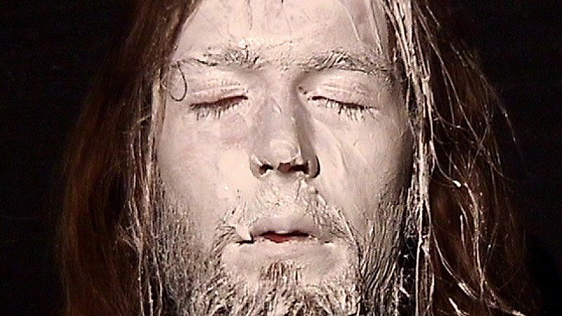 Haval Hejom, Jihlava 2001 - artwork by Matěj Kolář