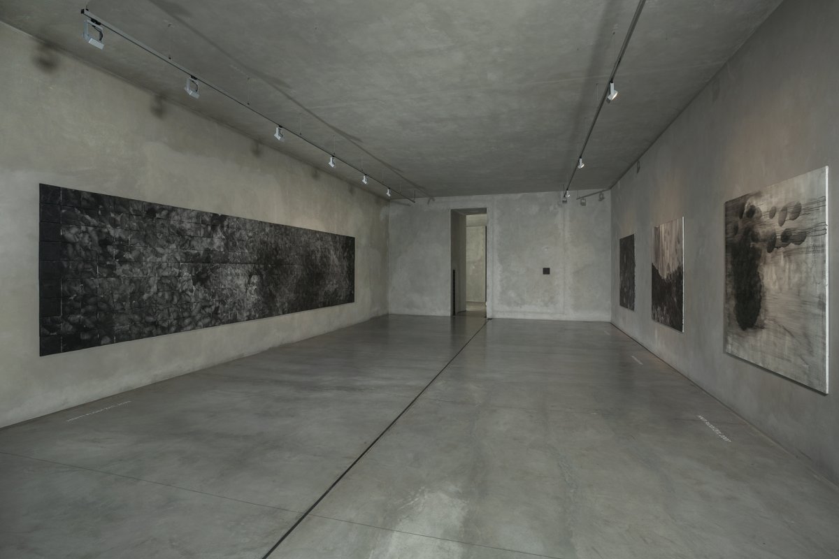 SOMA, Galerie Benedikta Rejta, Louny, 10. 11. 2023 – 11. 2. 2024 - artwork by Tomáš Polcar